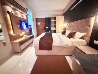 Trendy Studio with 24 7 Self CheckIn - 5