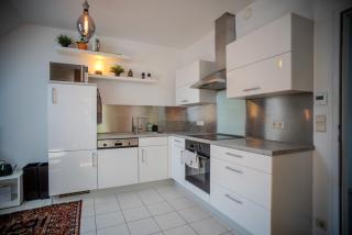 Attic apartment & terrace - 1