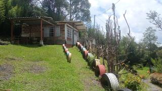 Linda Vista Los Pinos Cabaña - Rionegro - 0