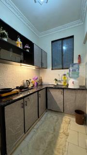 Bright and Airy 2BR Apt DHA - 6