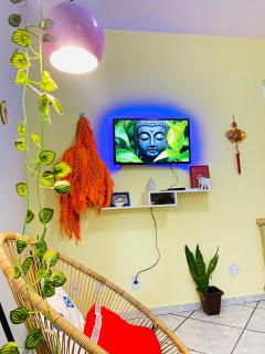 Apê da Keel - Quartos individuais - Barra da Tijuca - 2