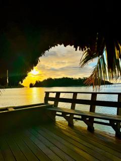 GAIA BEACH AND LAGOON - At Tiahura place - Haapiti - 7