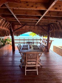 Gaïa Beach and Lagoon Moorea - 1