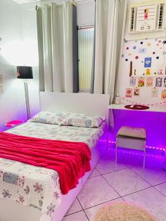 Apê da Keel - Quartos individuais - Barra da Tijuca - 9