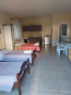 Athina Rooms - Shënvasi - 2