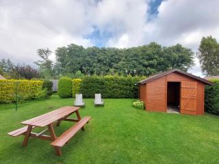 domek Różany na wiejskiej - 8