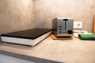 Zentral nah MHH Terrasse Komfort 2 - 6