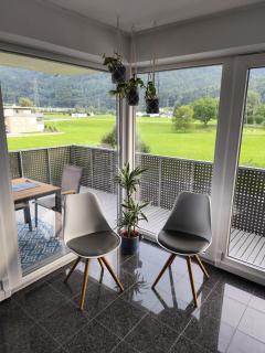 Bella Vista Ferienwohnung - Bürs - 8