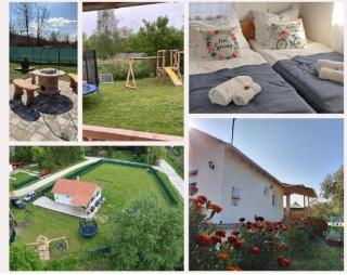 Levendula Apartman Bélapátfalva - 0