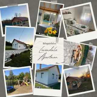 Levendula Apartman Bélapátfalva - 2
