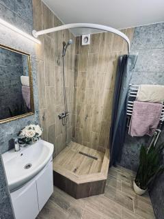 Уютная двухкомнатная квартира напротив термального бассейна - 5