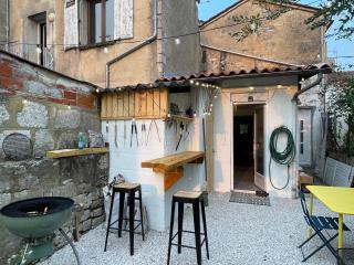 Maison avec terrasse et jardin - Angoulême - 2