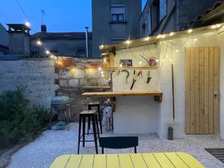 Maison avec terrasse et jardin - Angoulême - 1