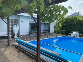 Ferienwohnung mit Garten - Pirmasens - 8