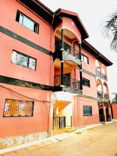 Immeuble Rose Guest House - Yaoundé - 3