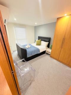 Modern 2 Bed 2 Bath Apartment Hyde Park - Londra - 6