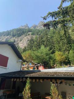 Relais de Van d'en Haut - Salvan - 6