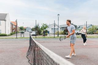 Neptune House The Bay Filey Home Sweet Holiday Homes with car ev point - Filey - 5