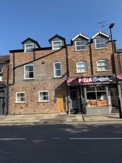 Flat 3 Garth House York - York - 9