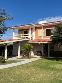 Casa aconchegante na praia da Daniela - 1