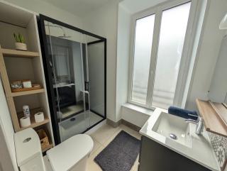 Chaleureux T3 Duplex Centre - 10 min de la gare à pied - 7