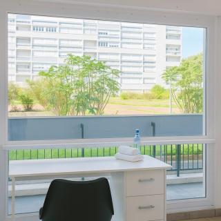 Élégant rez-de-jardin 4 chambres à Angers - Angers - 4