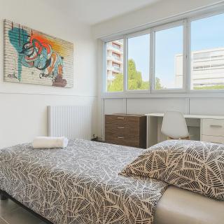 Élégant rez-de-jardin 4 chambres à Angers - Angers - 6