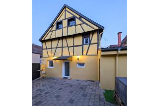 Maison typique 3 chambres entre vignes et montagnes - SPA - Route des vins proche Eguisheim - Obermorschwihr - 2