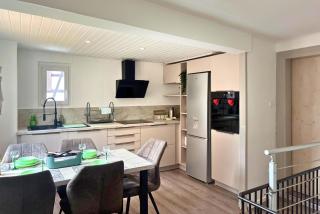 Maison typique 3 chambres entre vignes et montagnes - SPA - Route des vins proche Eguisheim - Obermorschwihr - 7