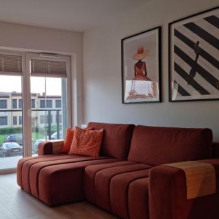 Apartament Sucha Gdańsk Blisko Plaży, Polsat Plus Arena, Parking Podziemny - 1