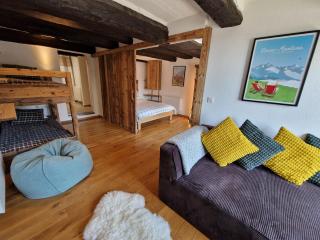 Chalet typique proche Crans Montana - 6