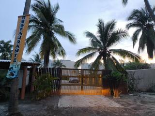 ocean-view condominium - La Majahua - 2