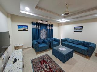 Private 1 BHK Suite - Islamabad, Bahria Town - Rawalpindi - 4