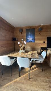 Très bel appartement avec parking gratuit - Megève - 2