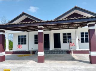 Dahlia Homestay 3 - Kampung Ru Tapai - 1
