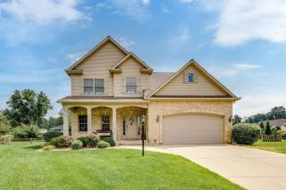 The Domer Den 3BR 3BA Home Close to ND Campus - South Bend - 8