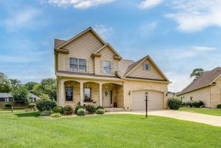 The Domer Den 3BR 3BA Home Close to ND Campus - South Bend - 4