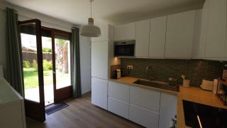 Maison d'Annig avec jardin - 1