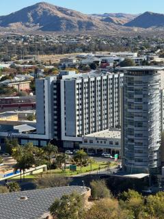 Fati Unit on 77 Independence 8th floor - Windhoek - 9