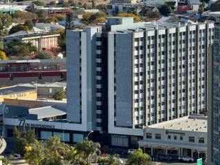 Fati Unit on 77 Independence 8th floor - Windhoek - 0
