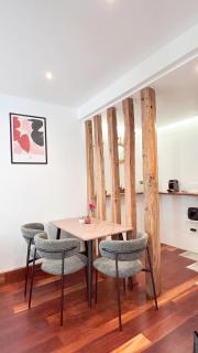 Le cœur du Paris, Centre Pompidou, Marais - 7