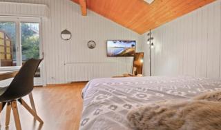 Ovronnaz - studio 2 pers, parking gratuit & petit balcon - Leytron - 3