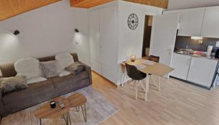 Ovronnaz - studio 2 pers, parking gratuit & petit balcon - Leytron - 2