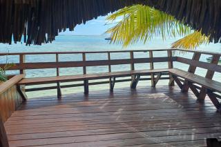 GAIA BEACH AND LAGOON - At Tiahura place - 1