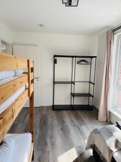 Familientraum 10min zur Ostsee und nach Lübeck Zentrum mit Parkplatz & Balkon - 8