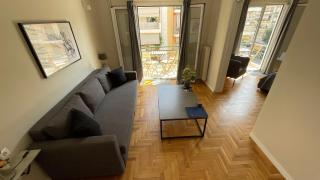 2 Newly Renovated Charming Apartments steps from Panormou Metro Station - Athènes - 9