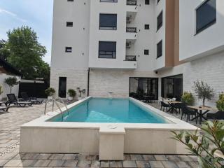 POOL RESORT Vila Lena - Lux residence apartman 1 - Vrdnik - 0