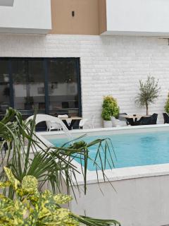 POOL RESORT Vila Lena - Lux residence apartman 1 - Vrdnik - 5