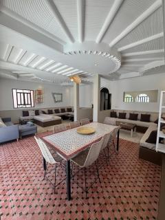 Villa Little Italy Essaouira avec piscine privée 10min des plages - 7