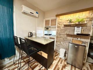 Private Studio with Kitchen, Bathroom, Washer and Dryer, Quiet and Central in Caballito - 6